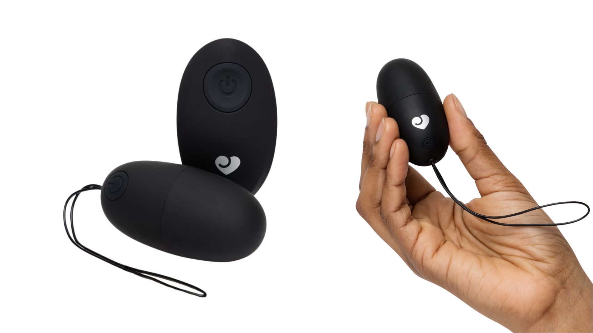 Lovehoney Secret Agent Rechargeable Remote Control Love Egg