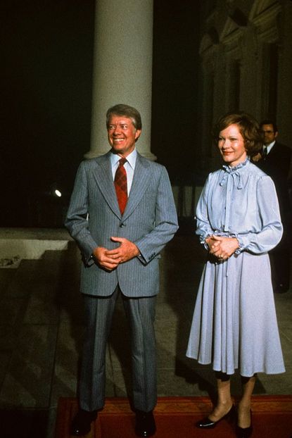 Rosalynn Carter, 1978