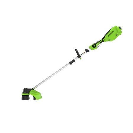Greenworks 60V 16&rdquo; Front Mount String Trimmer