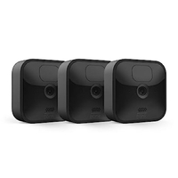 Blink Outdoor (3rd Gen) wireless security camera 3 pack: was $249.99, now $99.99: save $150 at Amazon