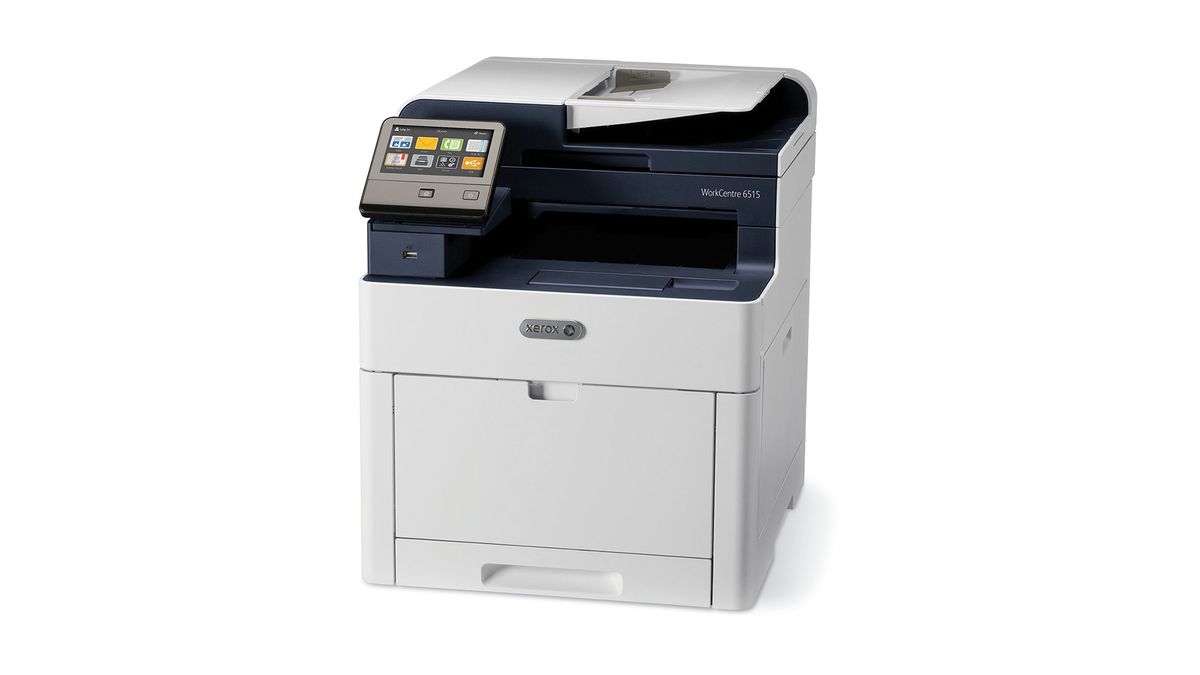 Xerox WorkCentre 6515