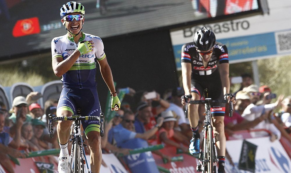 Esteban Chaves (Orica-GreenEdge)