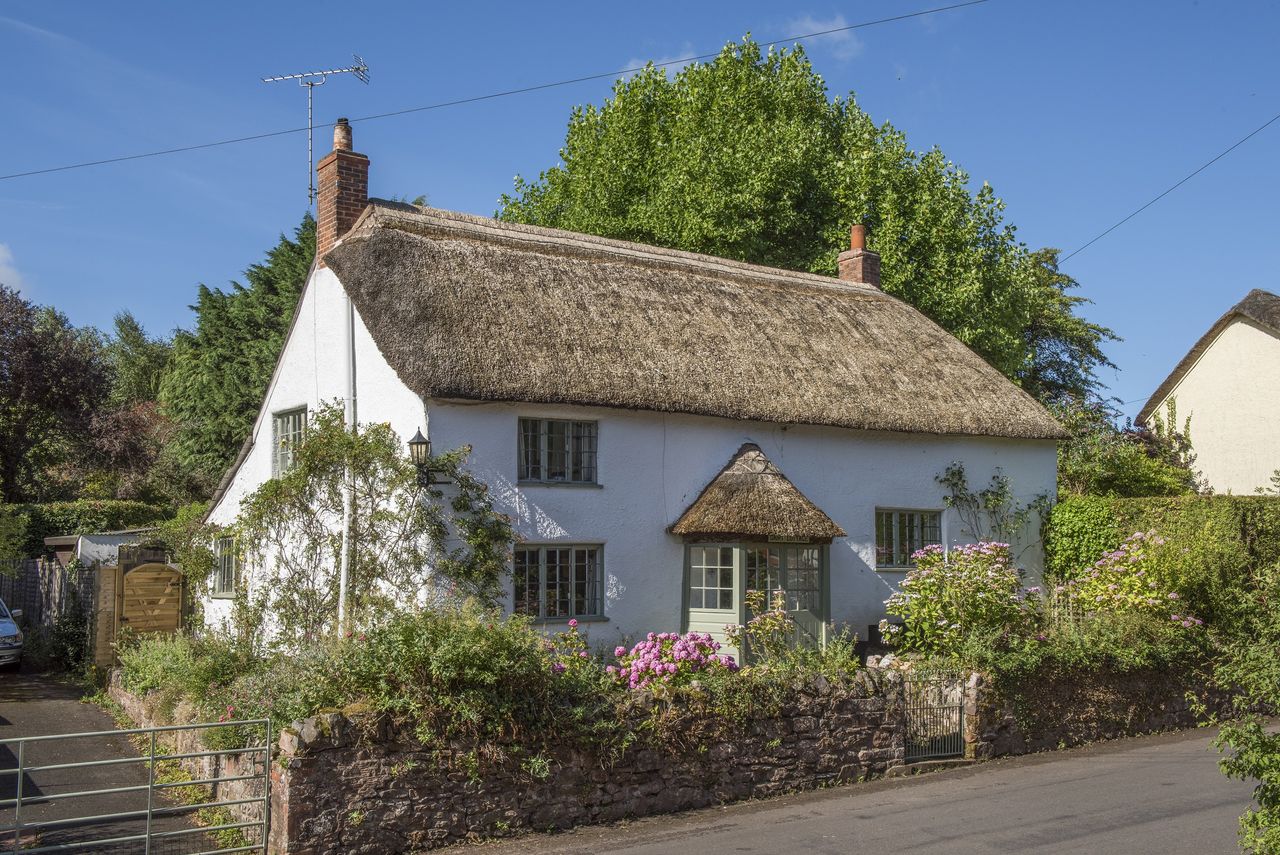 Dairy Cottage in Devon