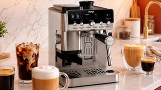 Ninja Luxe Caf&eacute; Mini Plus 