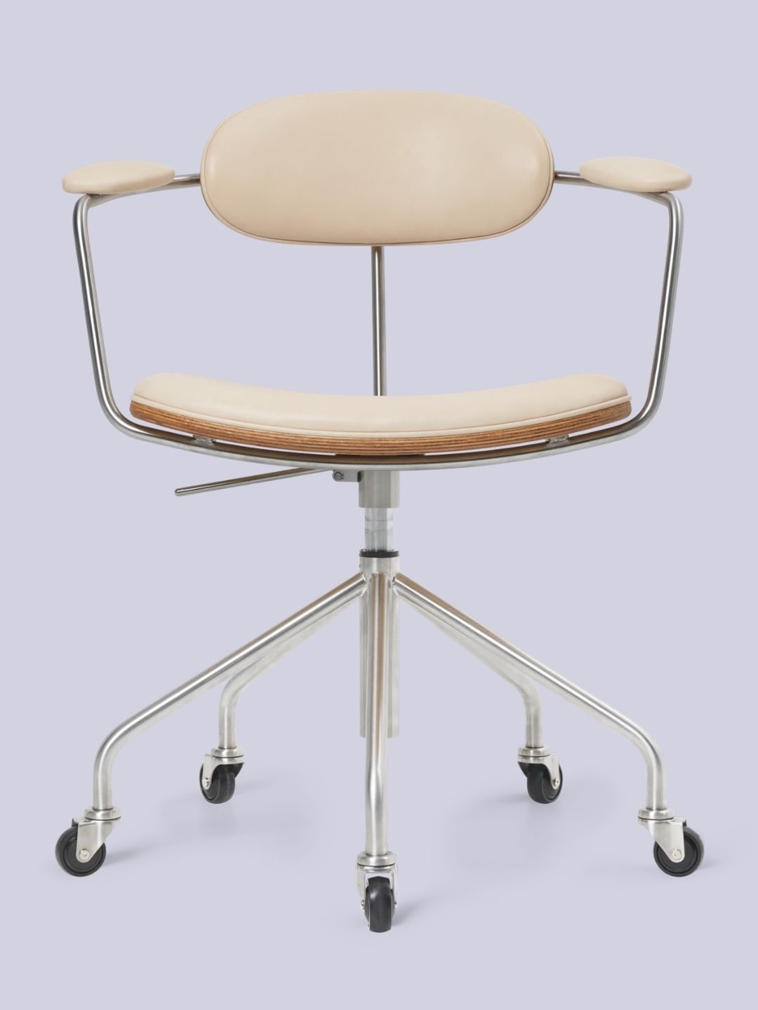 Carl Hansen , CH621 | Swivel Chair