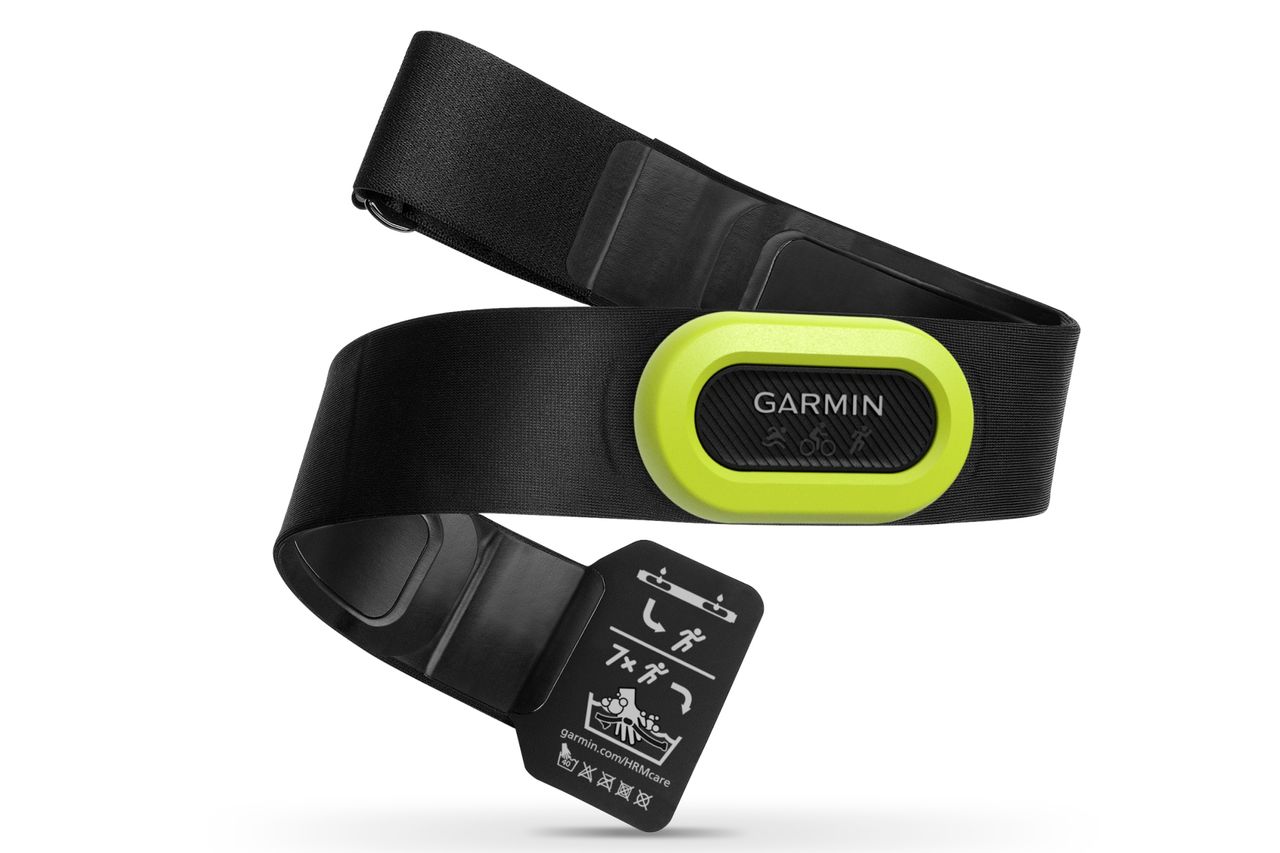 Датчик garmin hrm pro