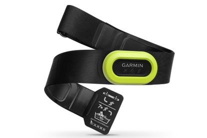 Garmin HRM-Pro heart rate monitor