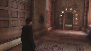 How to solve the door puzzles in Hogwarts Legacy