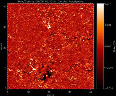 Bubbling, Boiling Sun Photographed in Detail