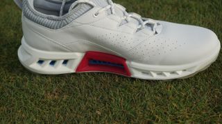 Ecco Biom C4 golf shoe midsole