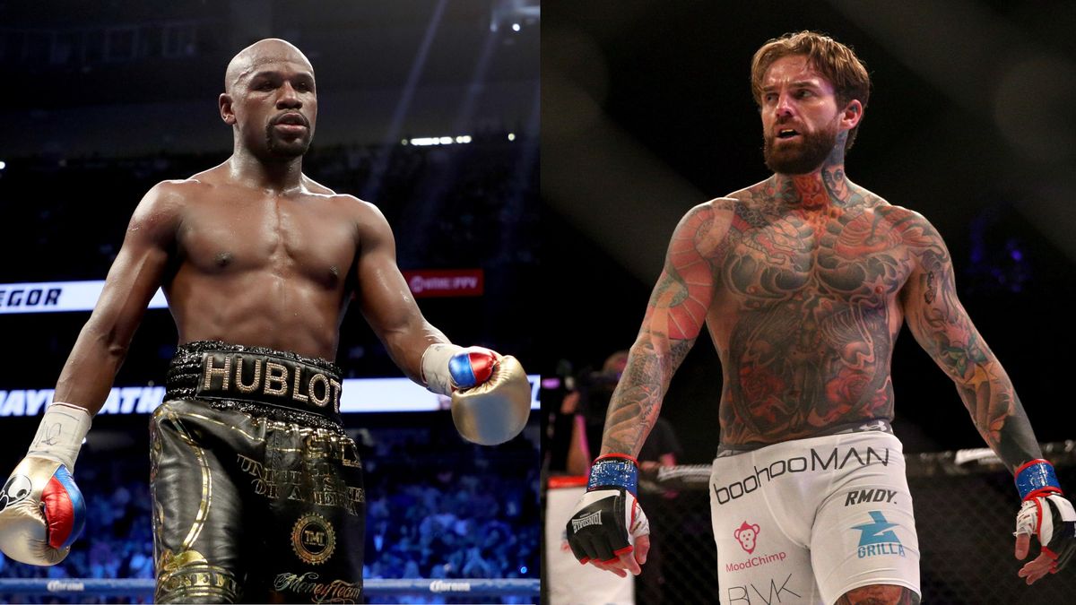 Floyd Mayweather vs Aaron Chalmers live stream how to watch boxing