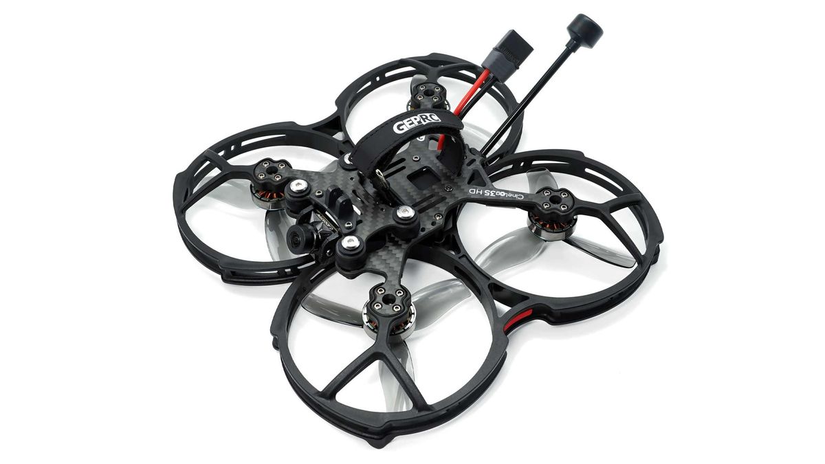 The best FPV drones in 2024 Digital Camera World