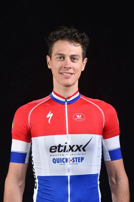Niki Terpstra (Etixx-QuickStep)