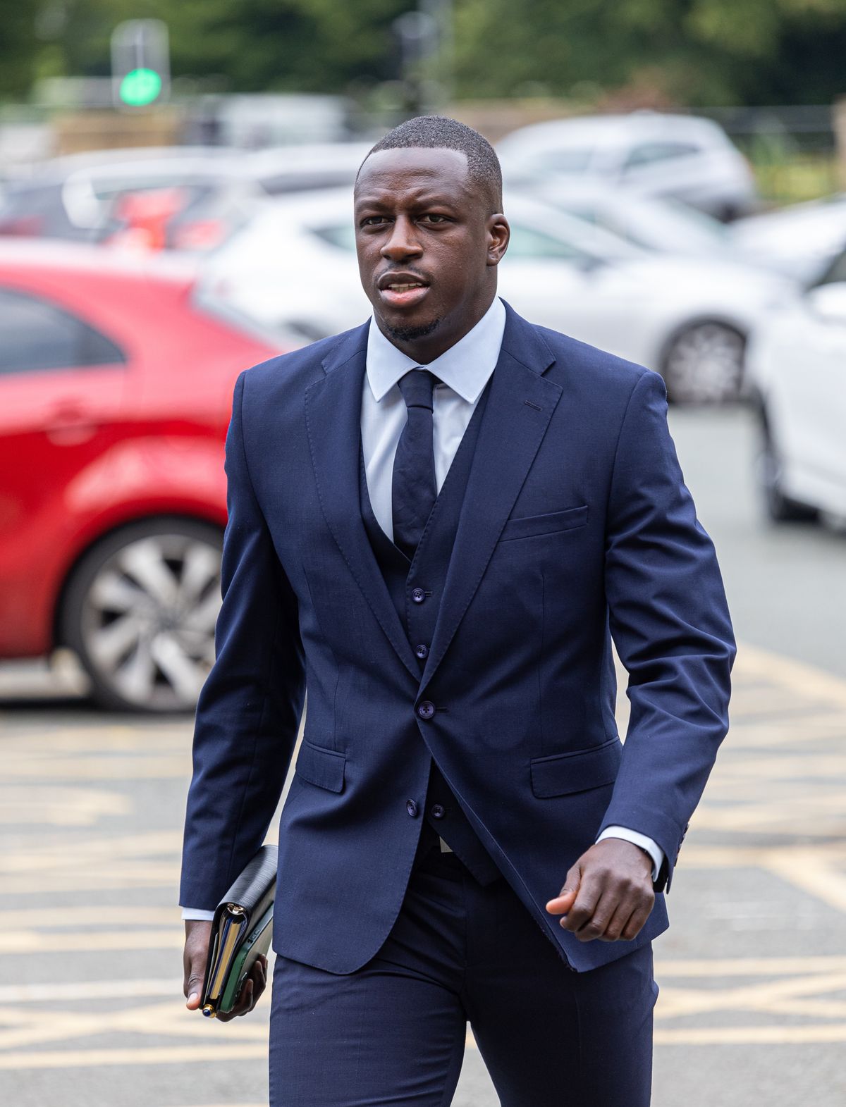 Benjamin Mendy court case