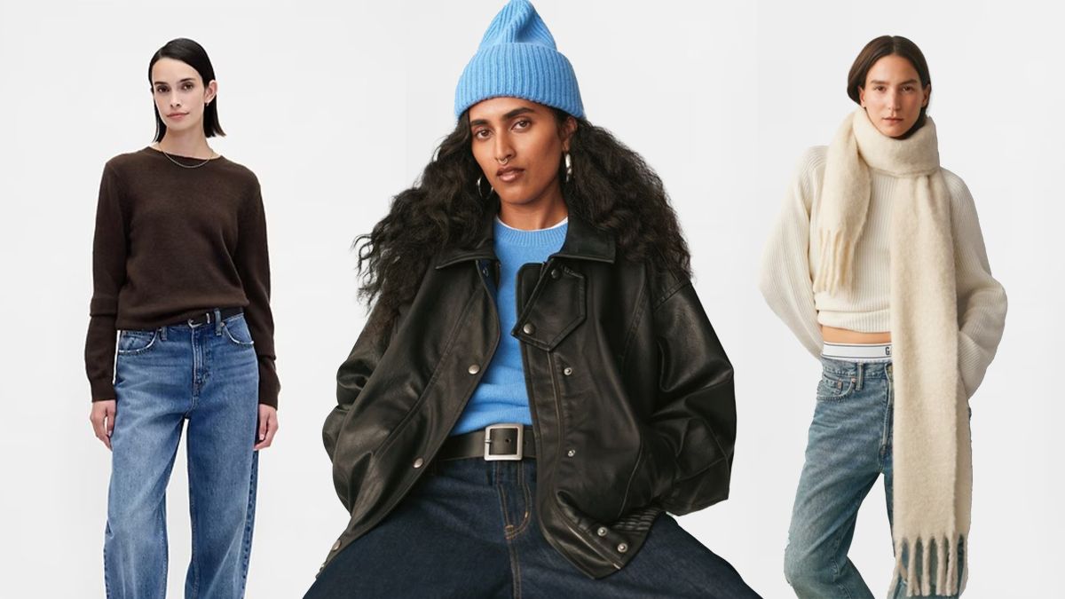 Wow, These 33 Chic Gap New Arrivals Actually Have Me Excited for Winter in NYC