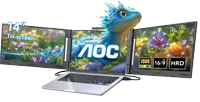 AOC 14in Laptop Screen Extender AOC 14in Laptop Screen Extender