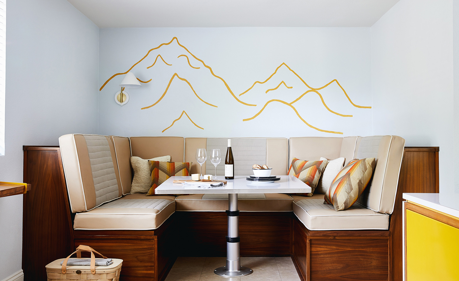 Calistoga Motor Lodge and Spa — Napa Valley, USA