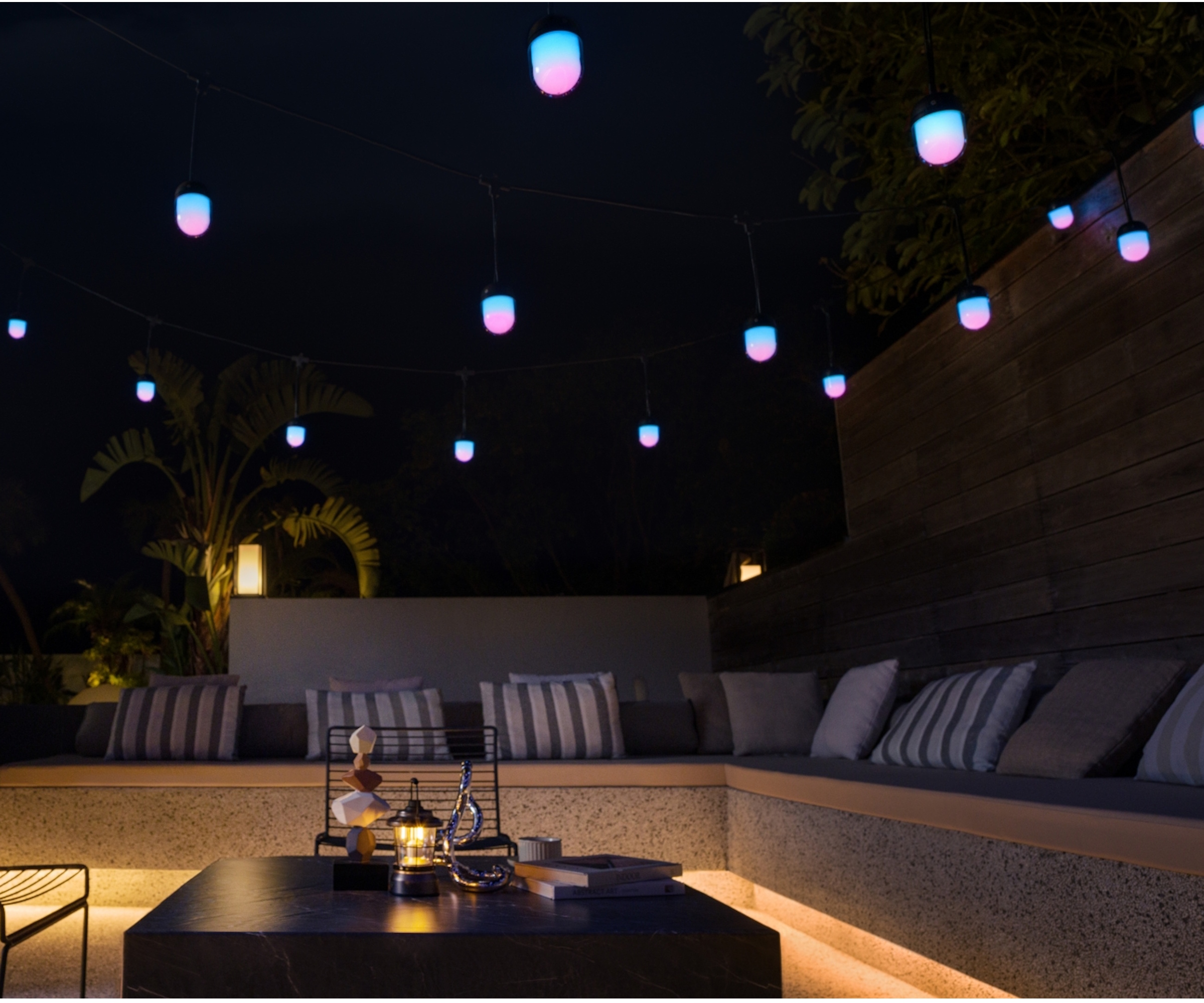 Govee Outdoor Chromatic String Lights