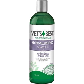 Vet’s Best Hypo-Allergenic Shampoo