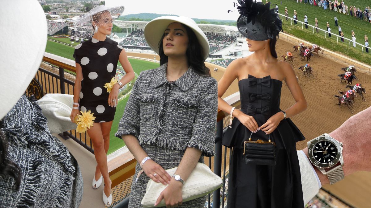 I Attended the 152nd Kentucky Derby—Here's What Fashion People Actually Wear to the Races