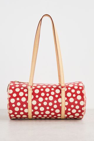 What Goes Around Comes Around, Louis Vuitton Kusama Papillon 30 Duffle