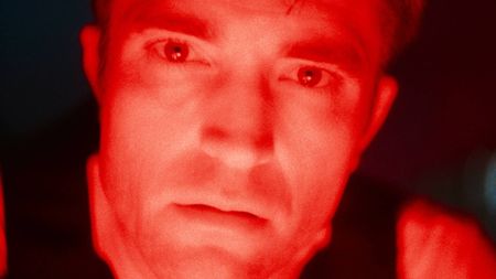 Robert Pattinson as Chris Hansen in Primetime