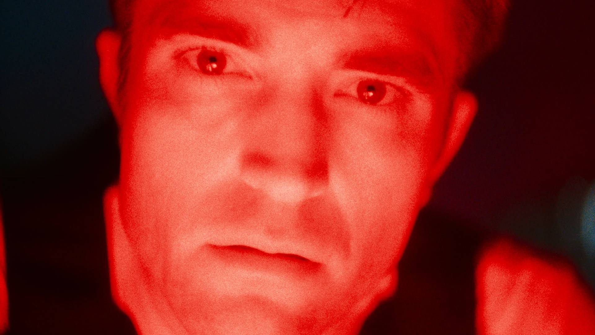 Robert Pattinson as Chris Hansen in Primetime