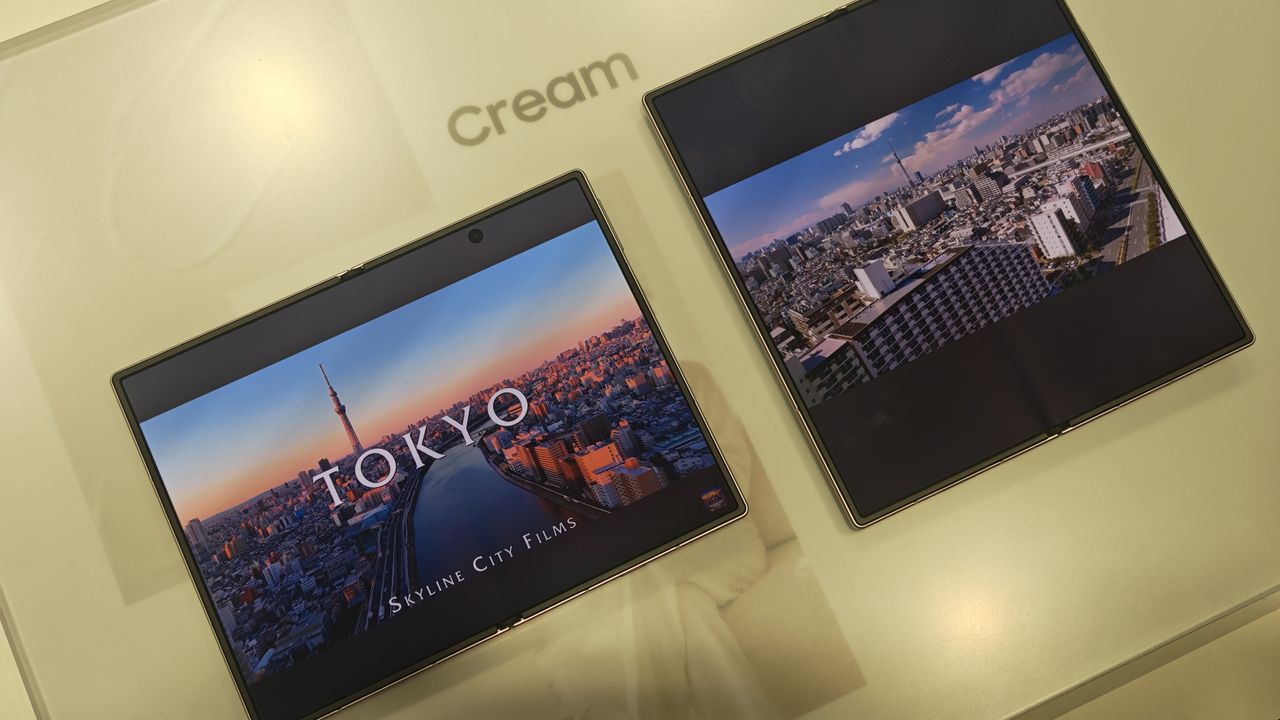 Samsung Galaxy Z Fold 8 en Fold 8 Ultra