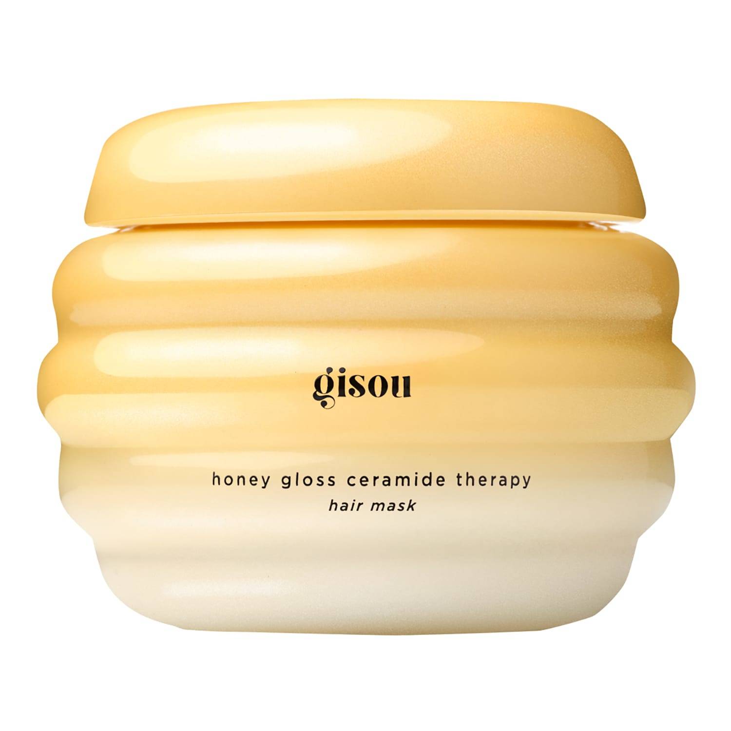 Gisou Honey Infused Gloss Hair Mask 75ml