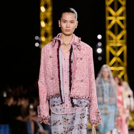 Chanel fall/winter 2026 runway