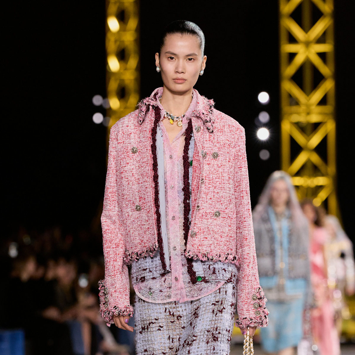 Chanel fall/winter 2026 runway