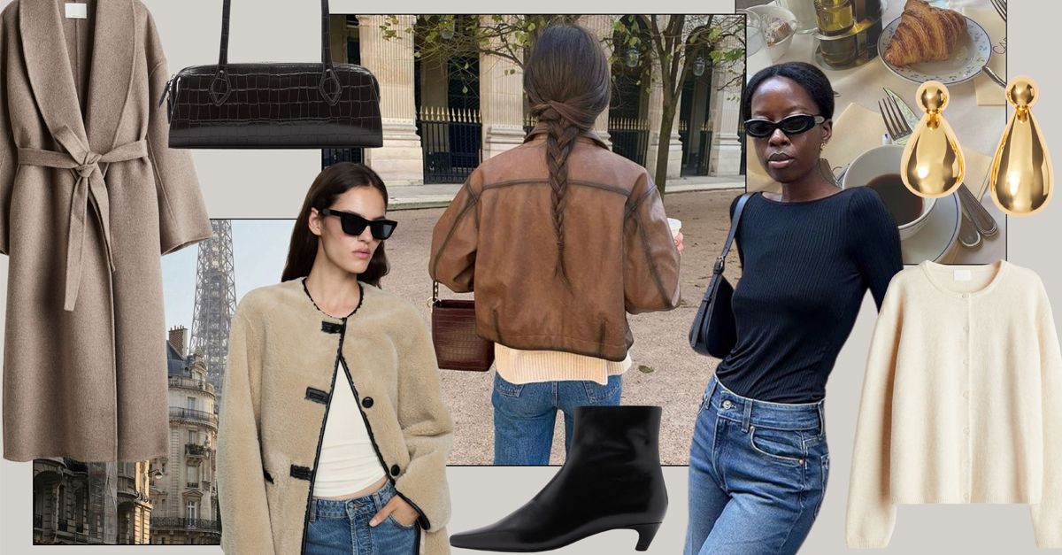 24 Black Friday Sale Items a French Girl Would Buy From H&M, COS and Mango