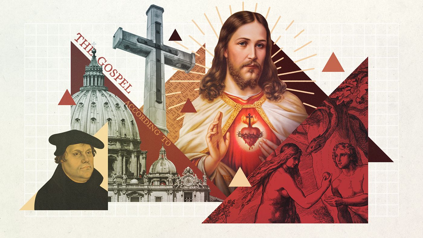 Christianity explained in 60 seconds: ideas that changed the  display picture 1