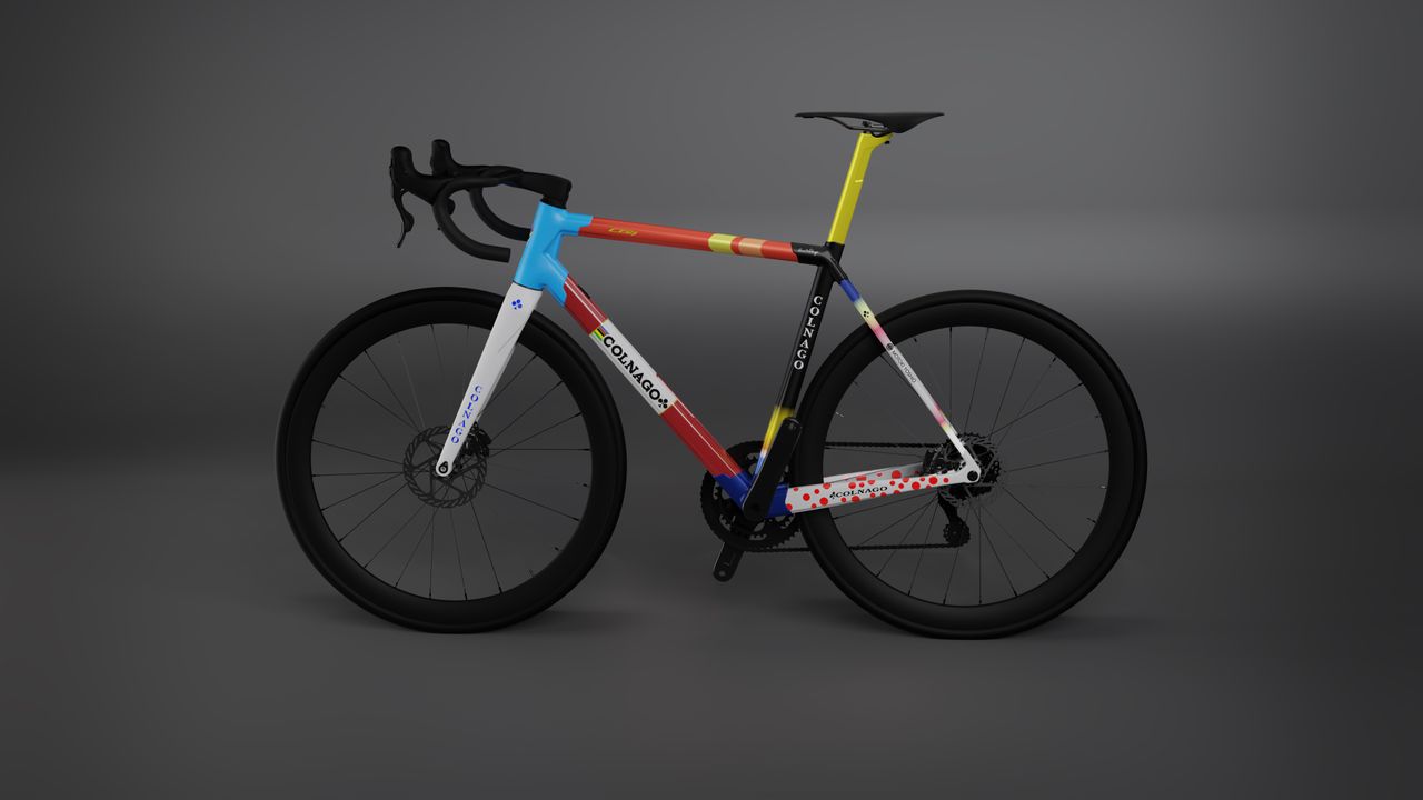 Colnago NFT