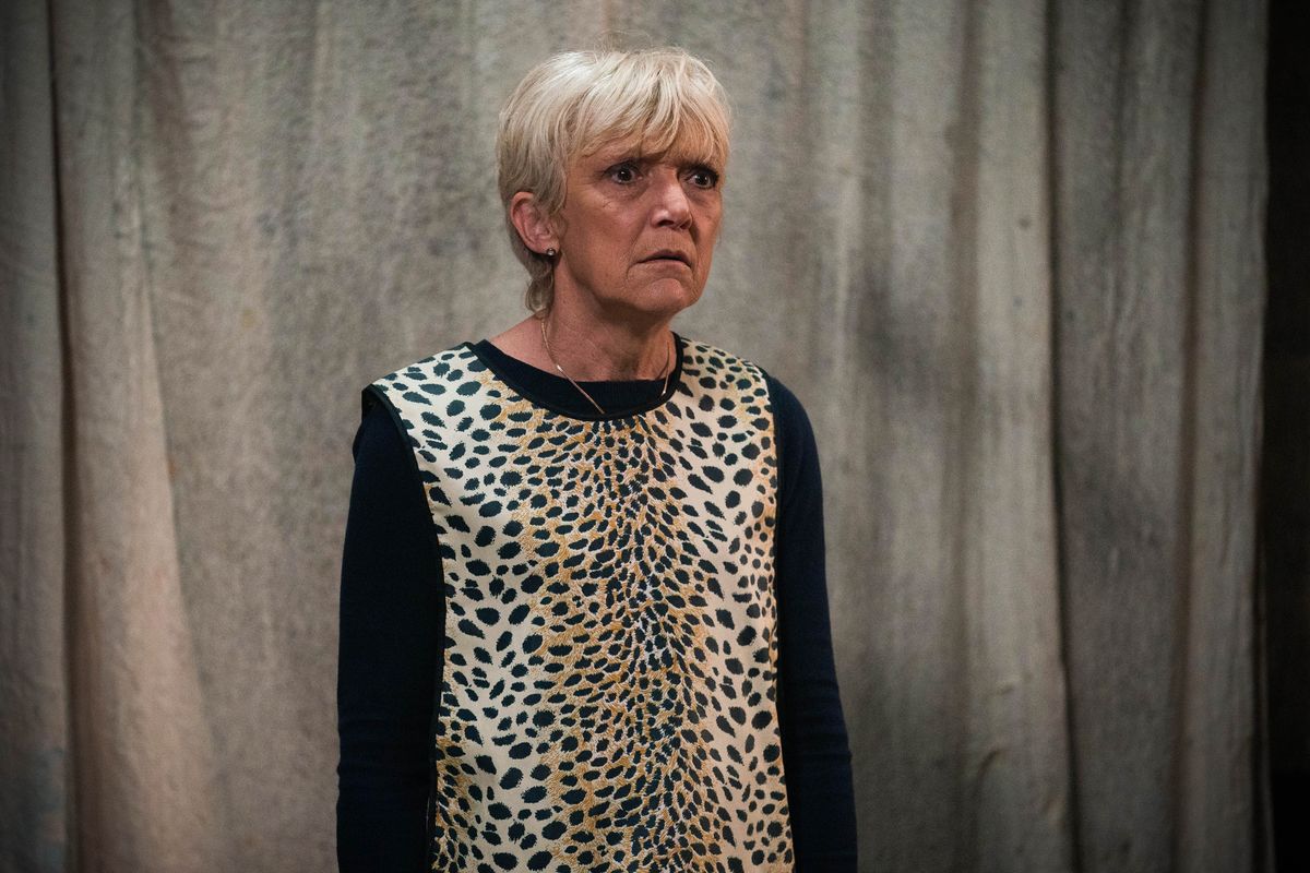 EastEnders spoilers: Jean Slater goes on the rampage! | What to Watch