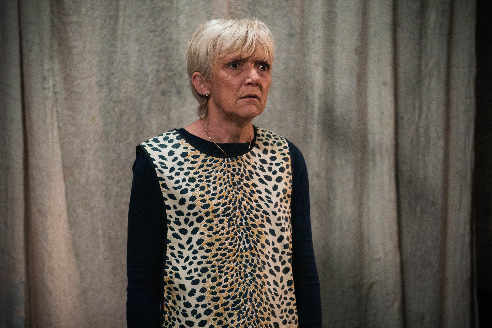 EastEnders spoilers Jean Slater goes on the rampage! What to Watch