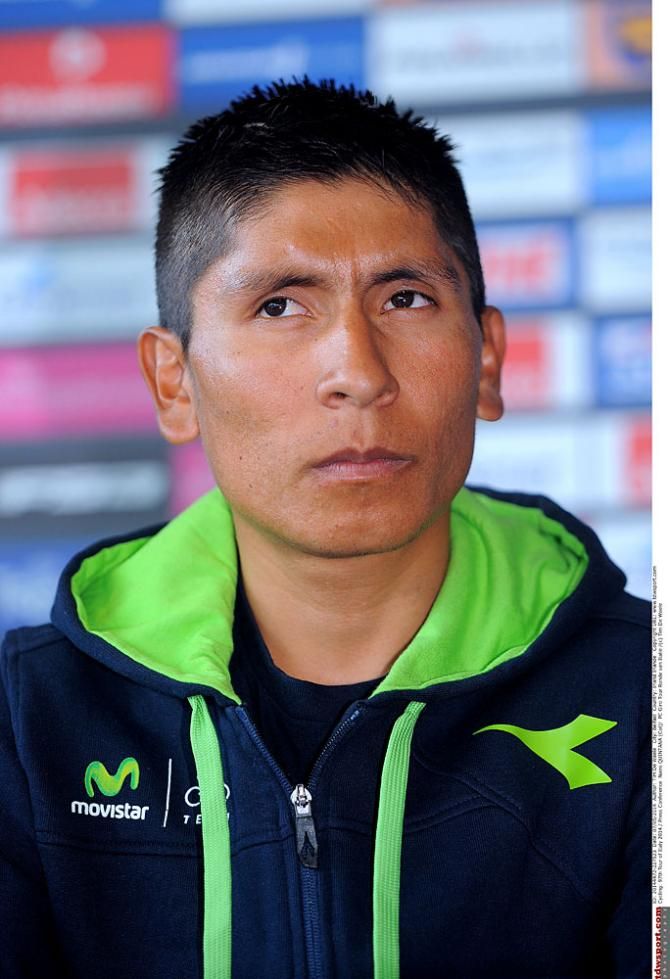 Nairo Quintana