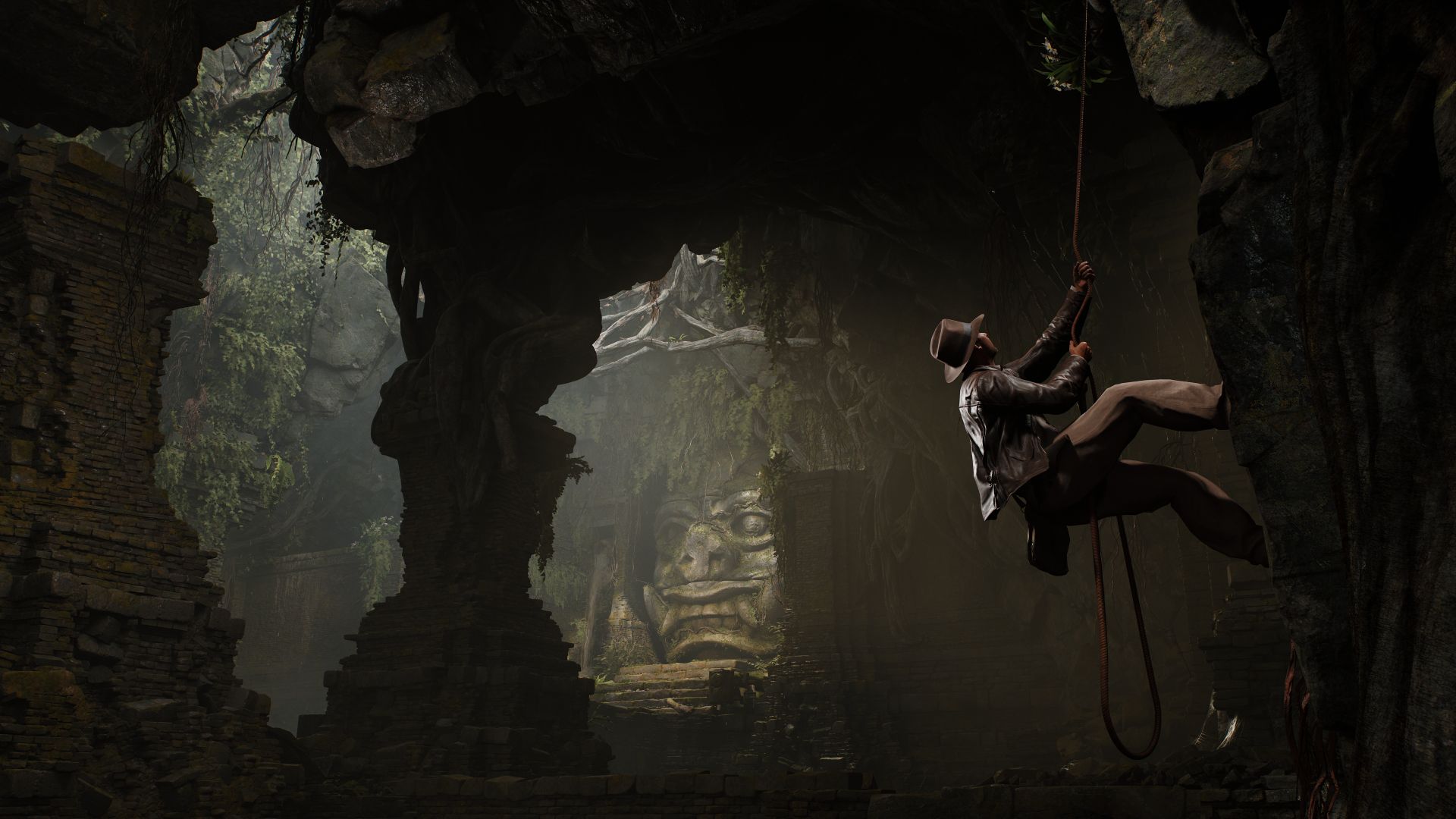 With Indiana Jones and the Great Circle, MachineGames is taking inspiration less from Uncharted and more from The Chronicles of Riddick: Escape from Butcher Bay: 'We've been going back a little bit into the history of our own'