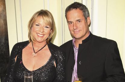 Fern Britton Phil Vickery