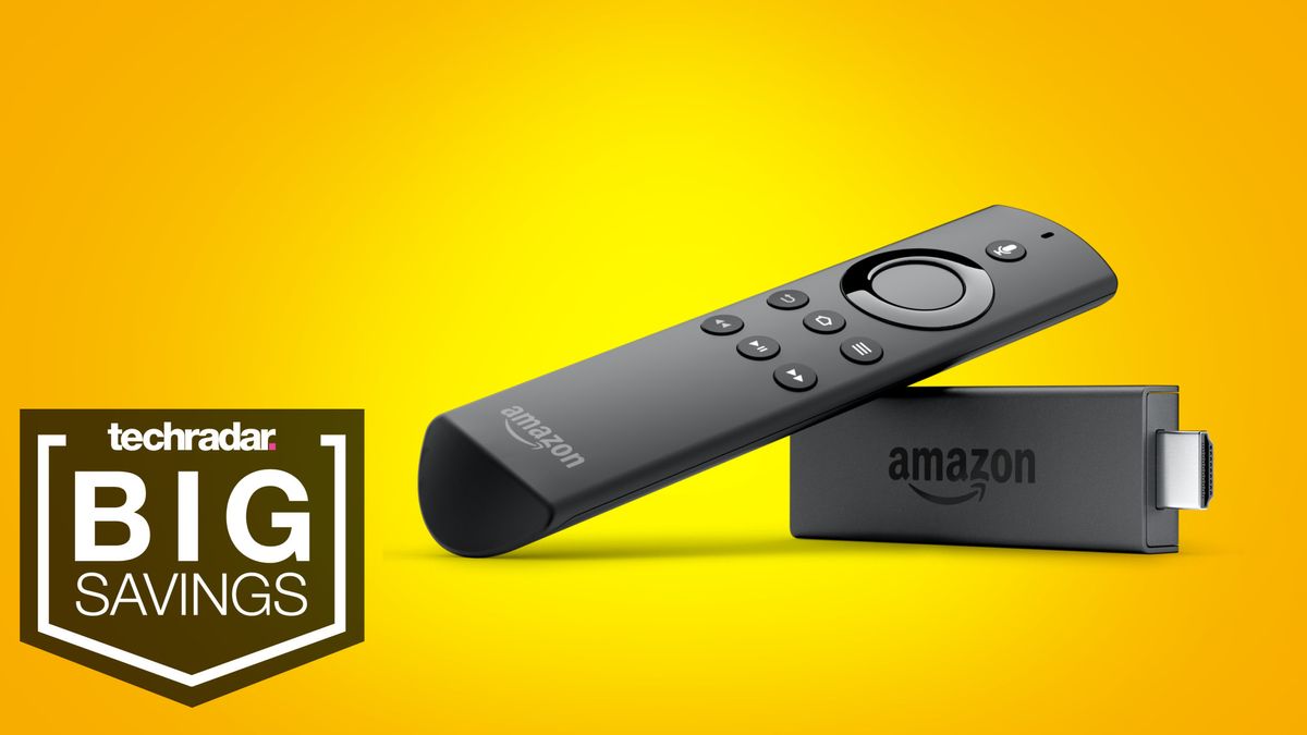 Save big on Amazon Fire TV Sticks with this Black Friday deal TechRadar