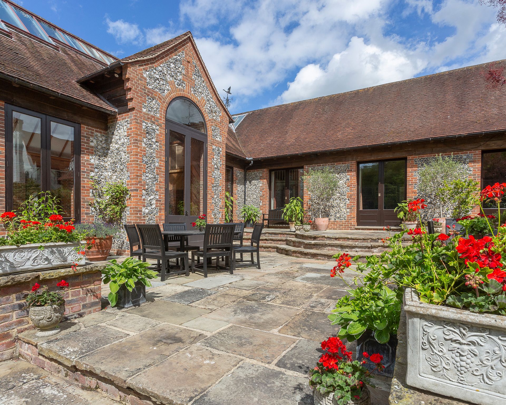 See inside Sir Michael Caine’s majestic £6.95m former country house in