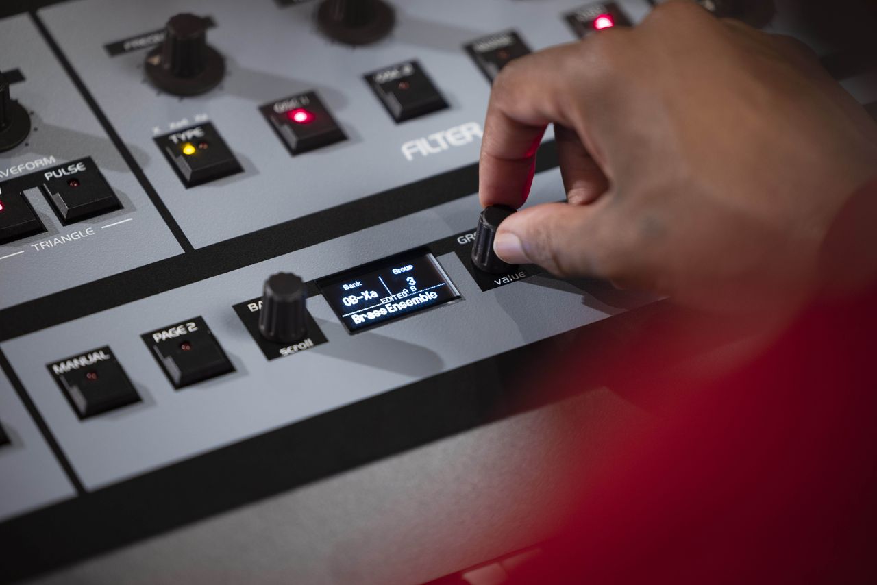 Oberheim OB-XA