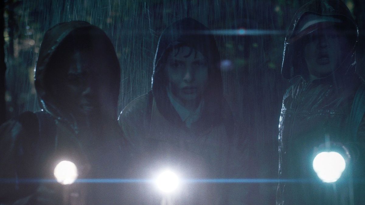 Stranger Things season 1 review "One of the best TV characterpieces in years" GamesRadar+