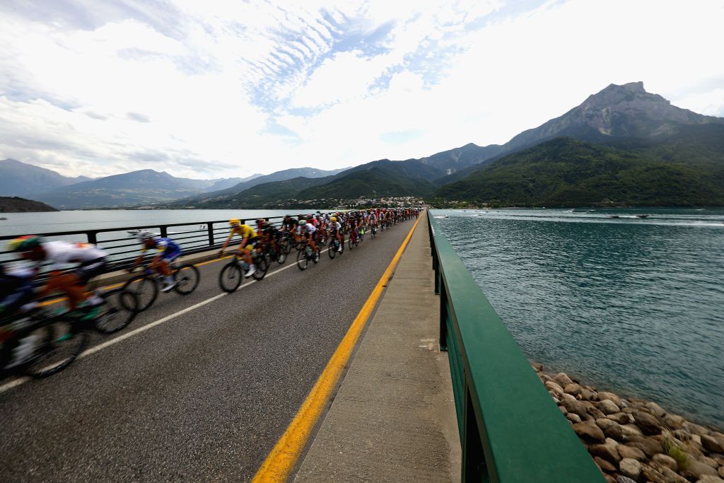 Stage 19 of the Tour de France