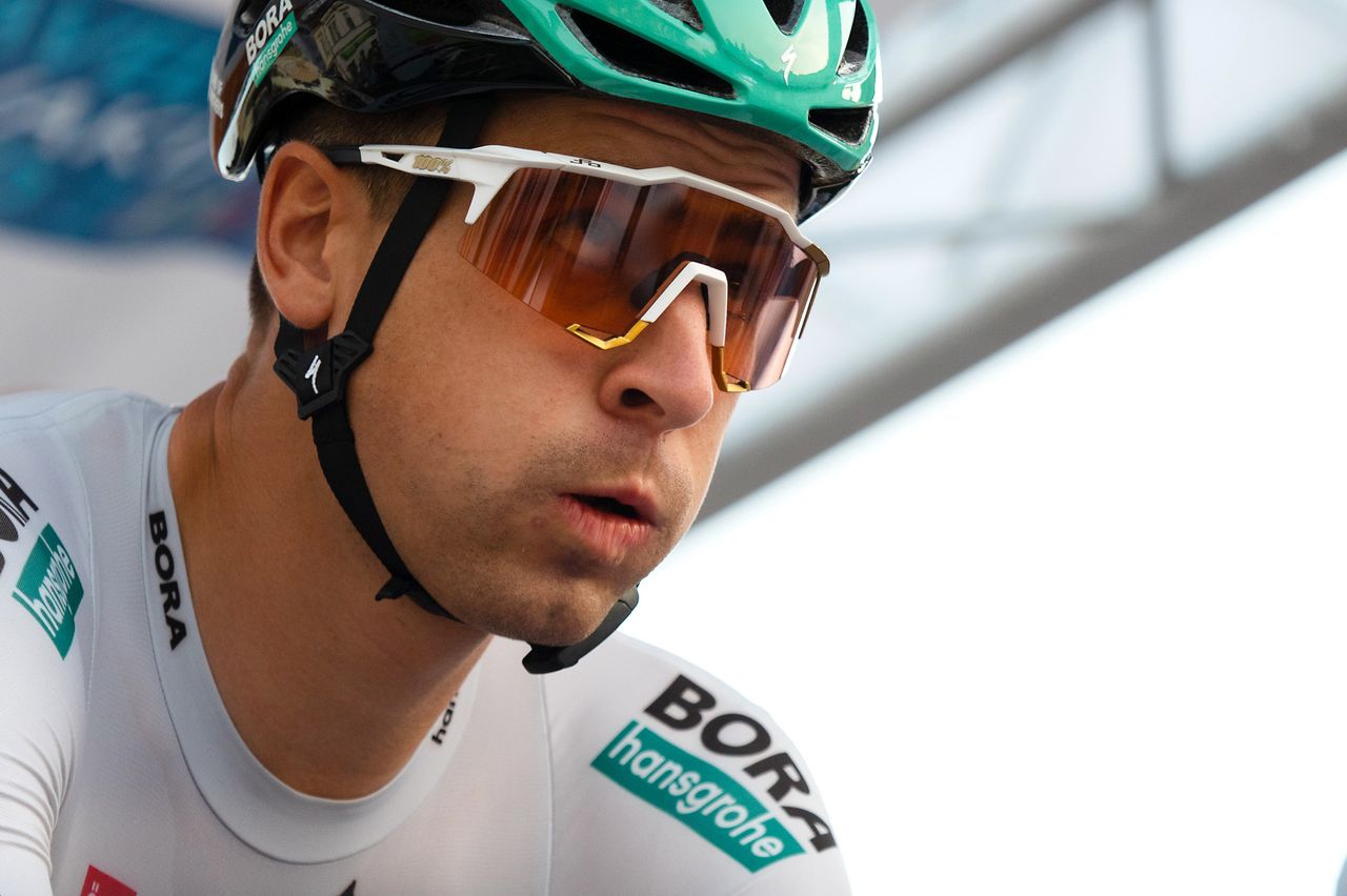 Tour de Slovaquie 2021 65th Edition 1st Stage Kosice Kosice 16 km 15092021 Peter Sagan SVK Bora Hansgrohe photo Igor StancikBettiniPhoto2021