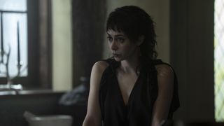 Sofia Falcone in The Penguin episode 7