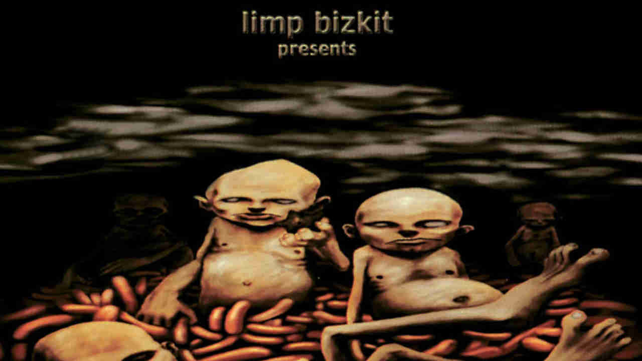 Limp Bizkit's Chocolate Starfish And The Hot Dog Flavored Water