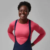 dhb women's Merino long sleeve base layer: was £50.00 now from £25.00 at Wiggle