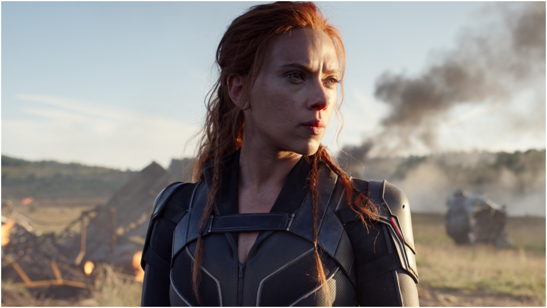 MCU: Black Widow's Slow Transformation Over The Years (In Pictures)