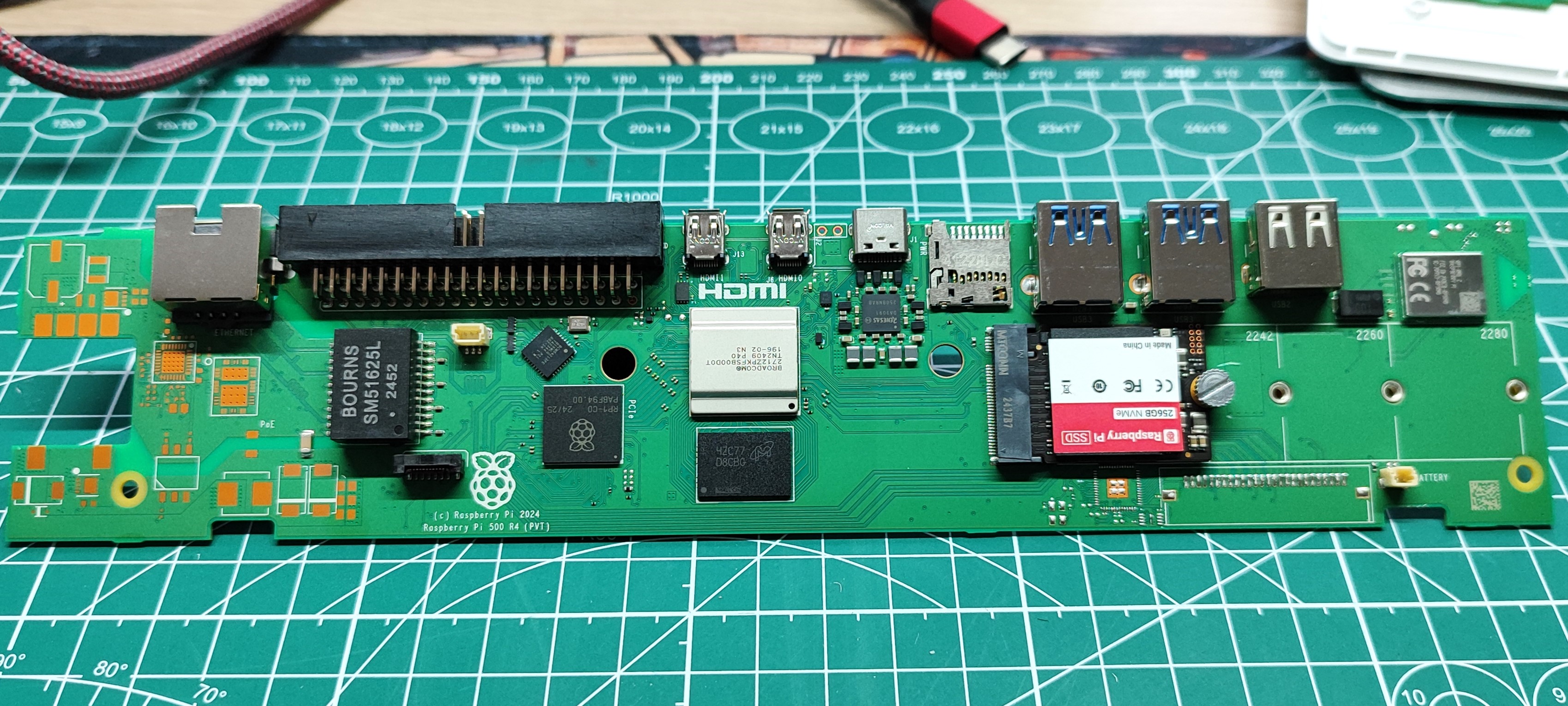 Raspberry Pi 500+